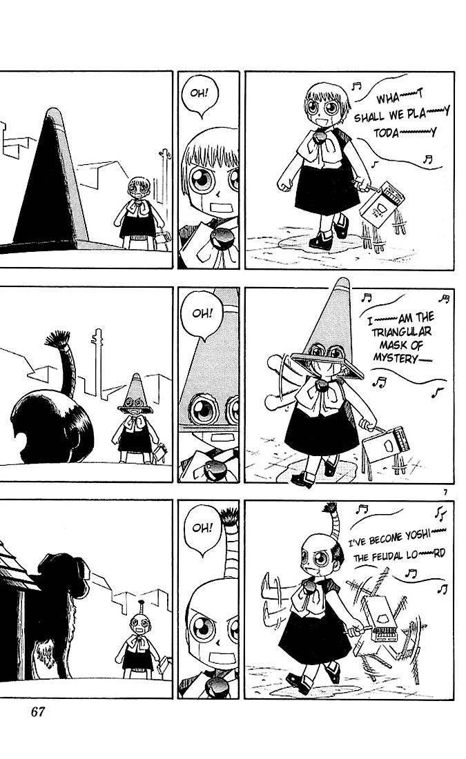 Read Zatch Bell! ENGLISH Manga Online