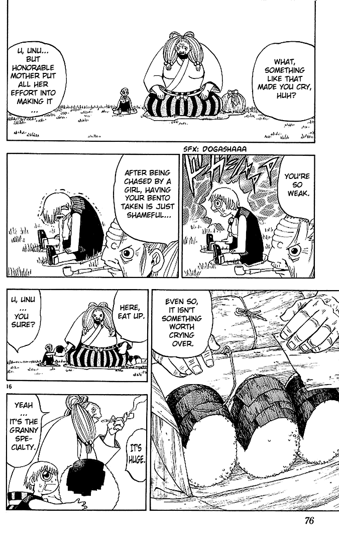 Read Zatch Bell! ENGLISH Manga Online