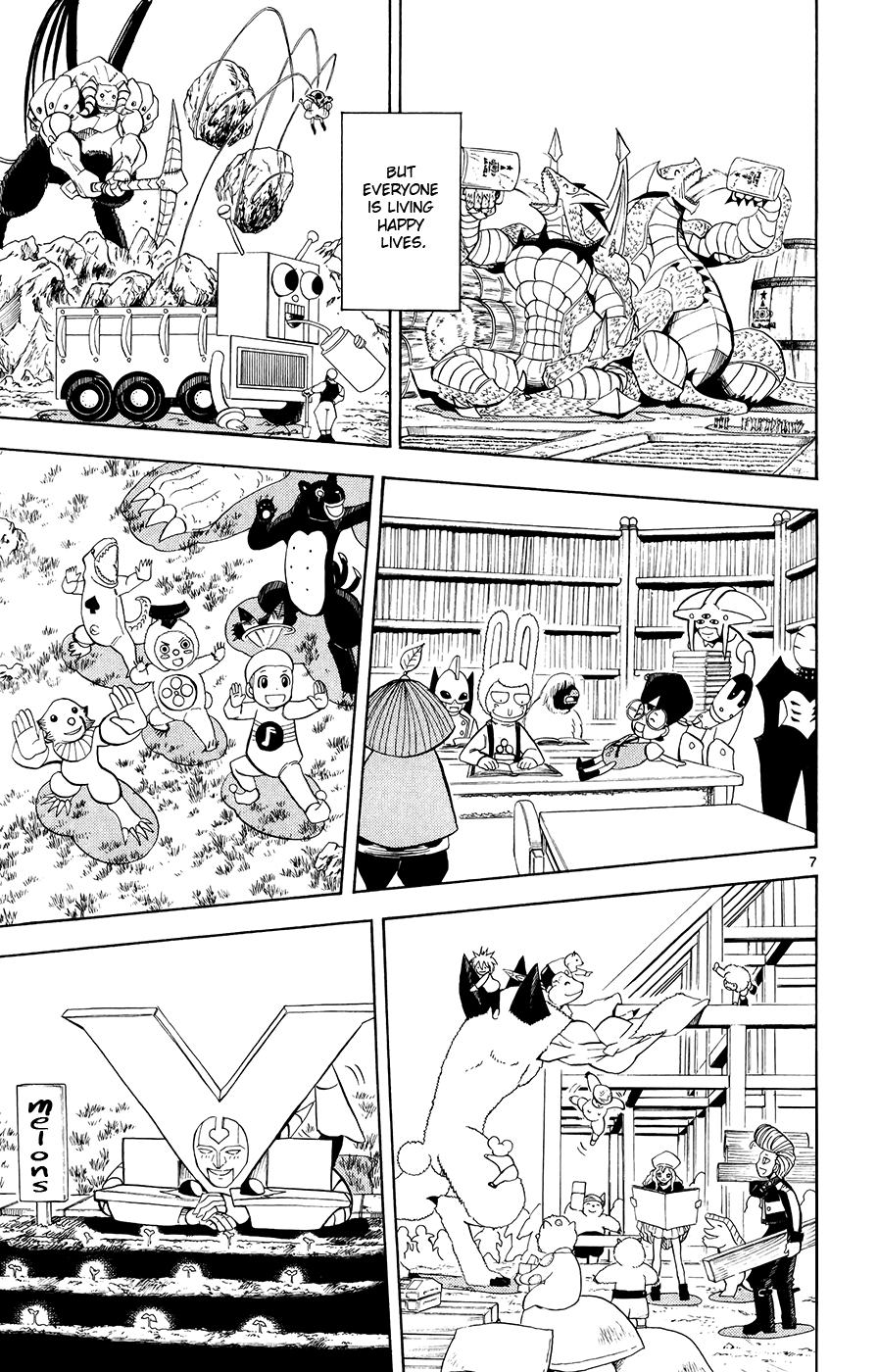 Read Zatch Bell! ENGLISH Manga Online