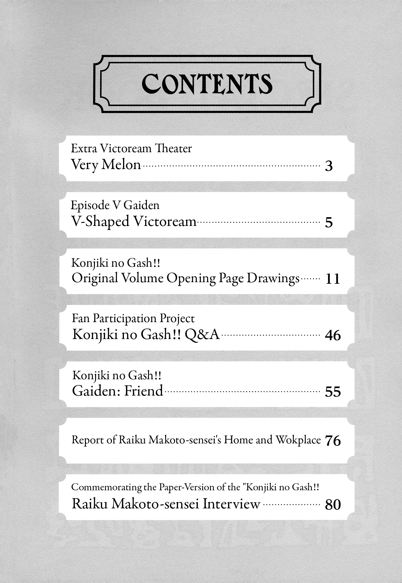 Read Zatch Bell! ENGLISH Manga Online