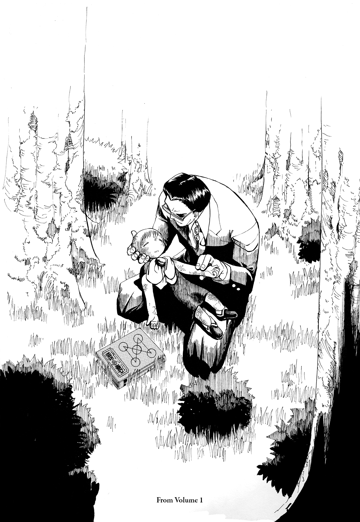 Read Zatch Bell! ENGLISH Manga Online