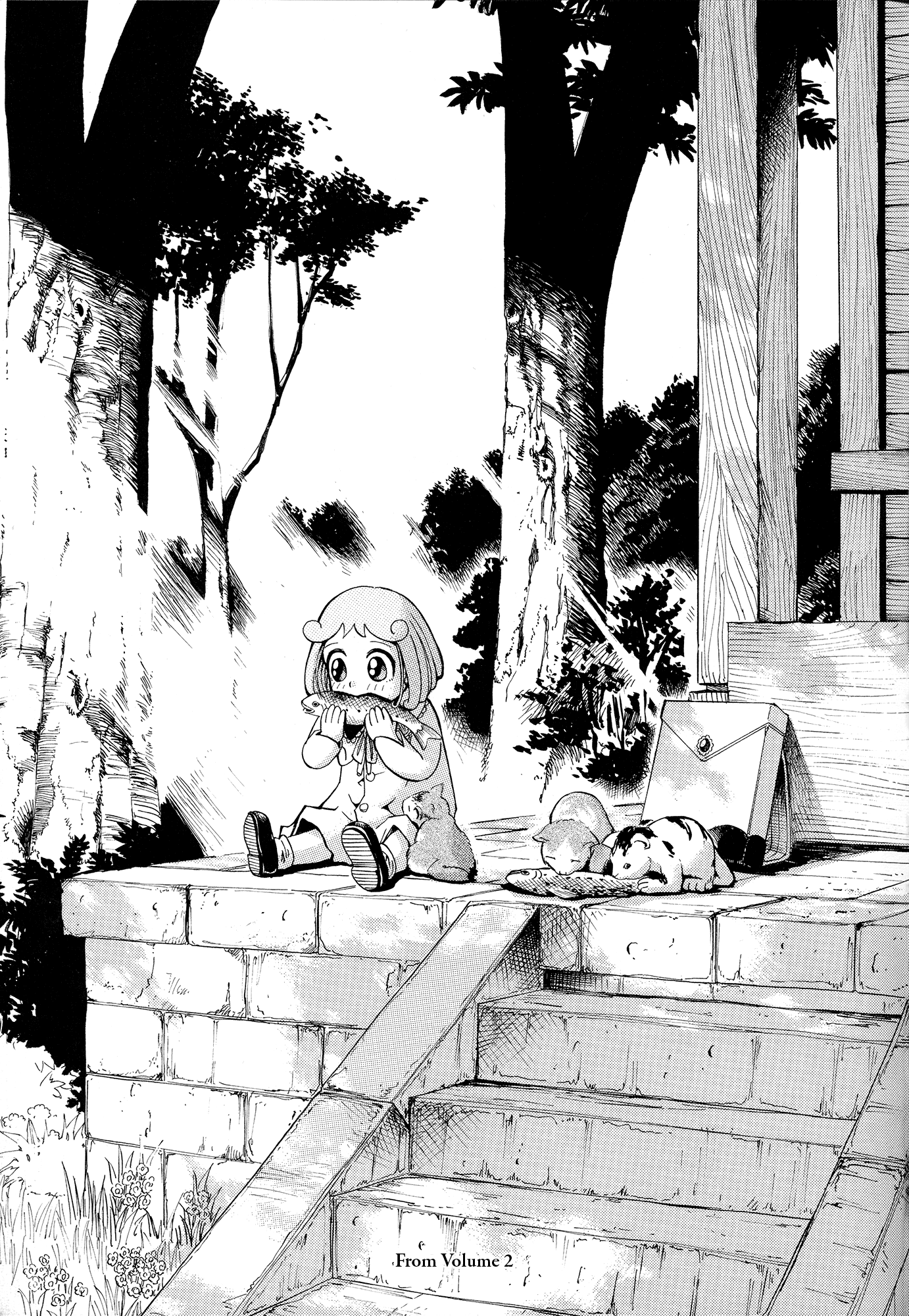 Read Zatch Bell! ENGLISH Manga Online