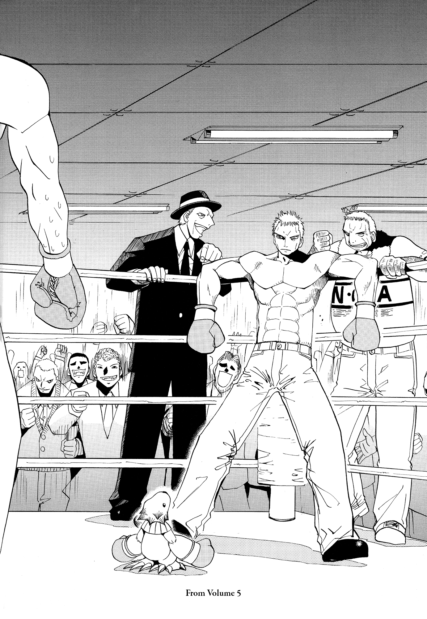 Read Zatch Bell! ENGLISH Manga Online