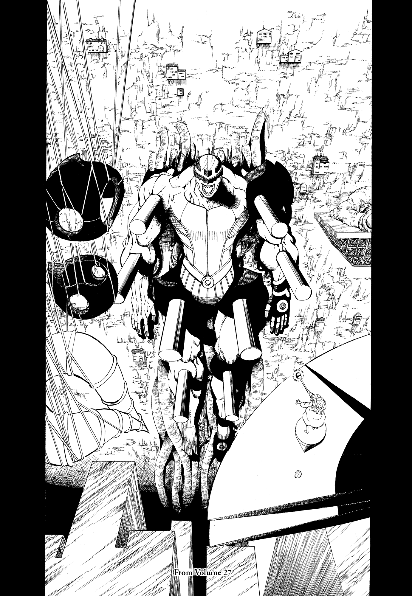 Read Zatch Bell! ENGLISH Manga Online