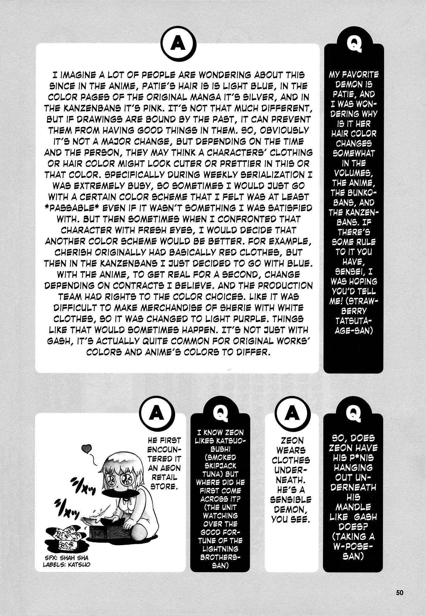 Read Zatch Bell! ENGLISH Manga Online