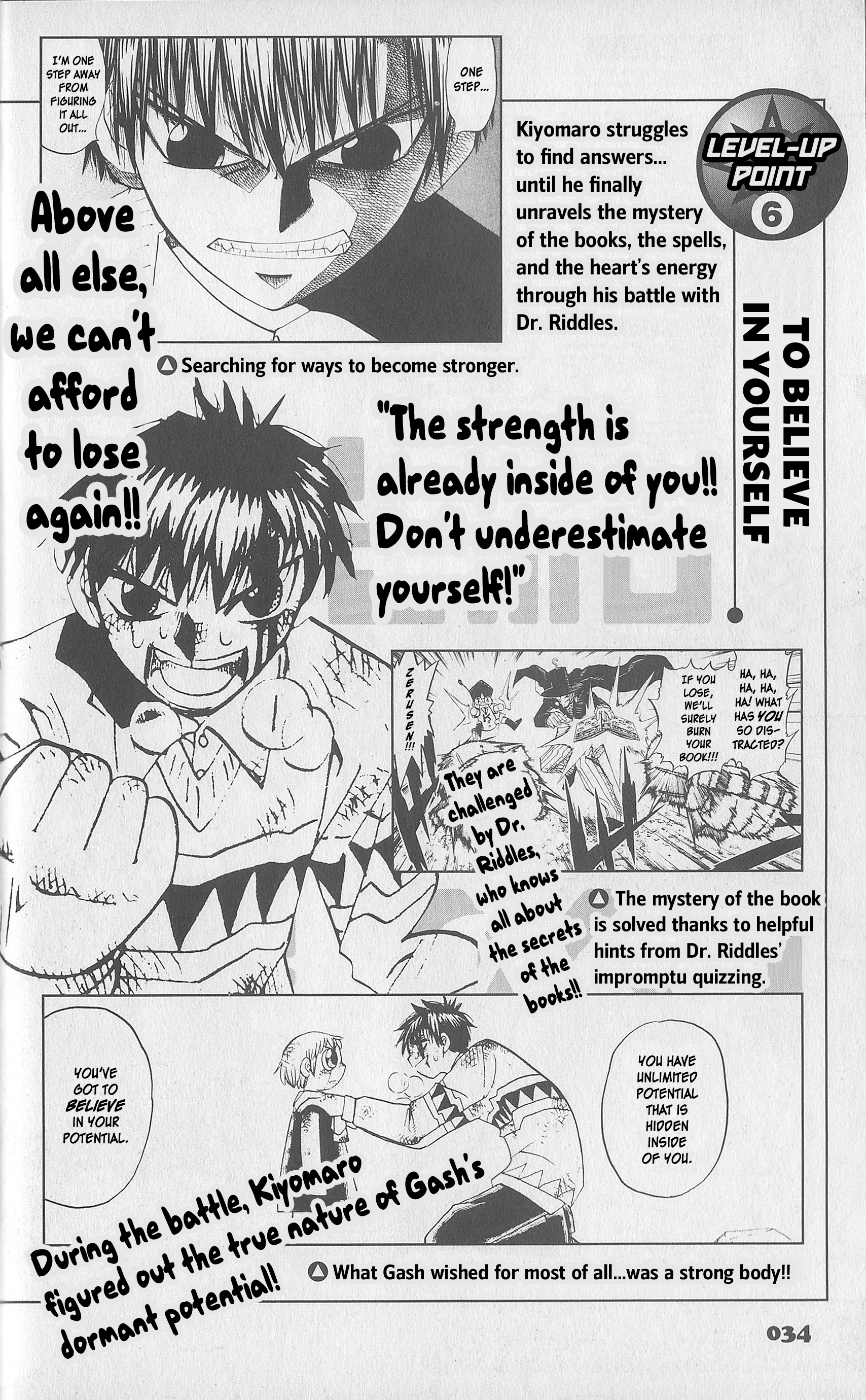 Read Zatch Bell! ENGLISH Manga Online