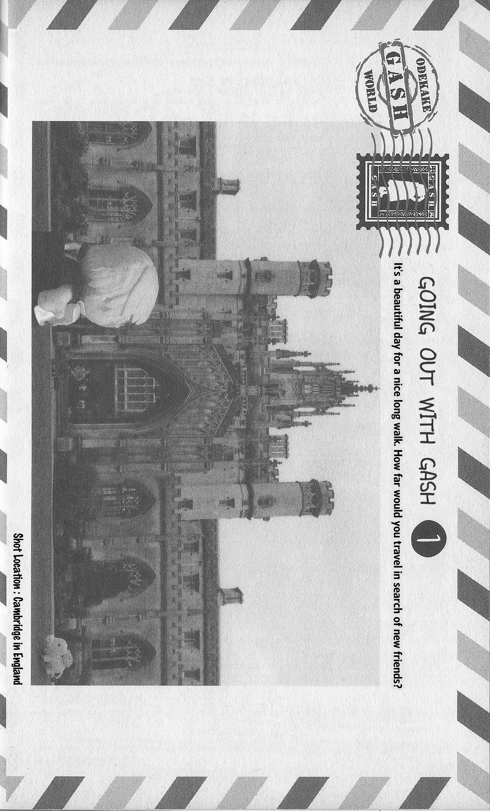 Read Zatch Bell! ENGLISH Manga Online