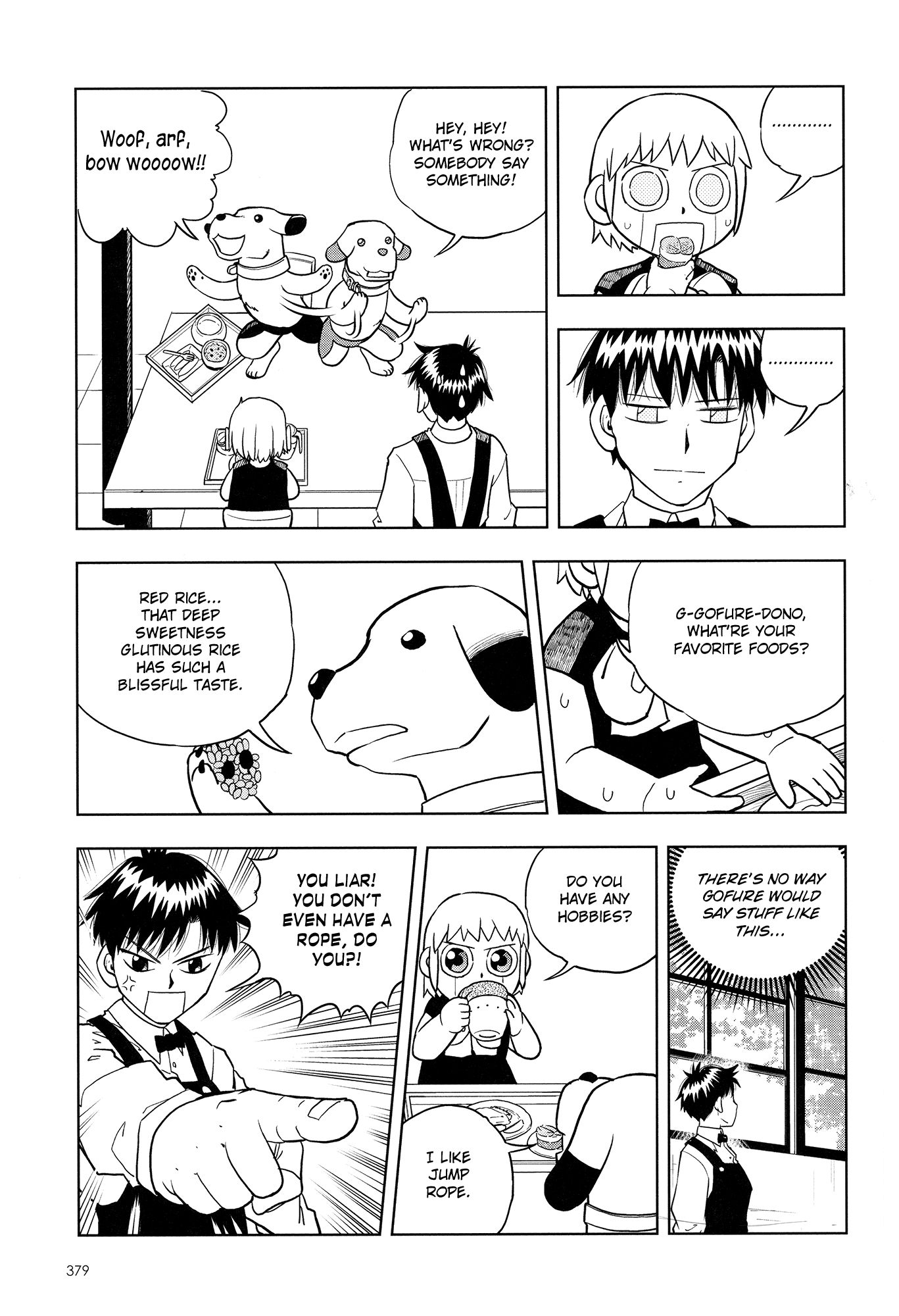 Read Zatch Bell! ENGLISH Manga Online