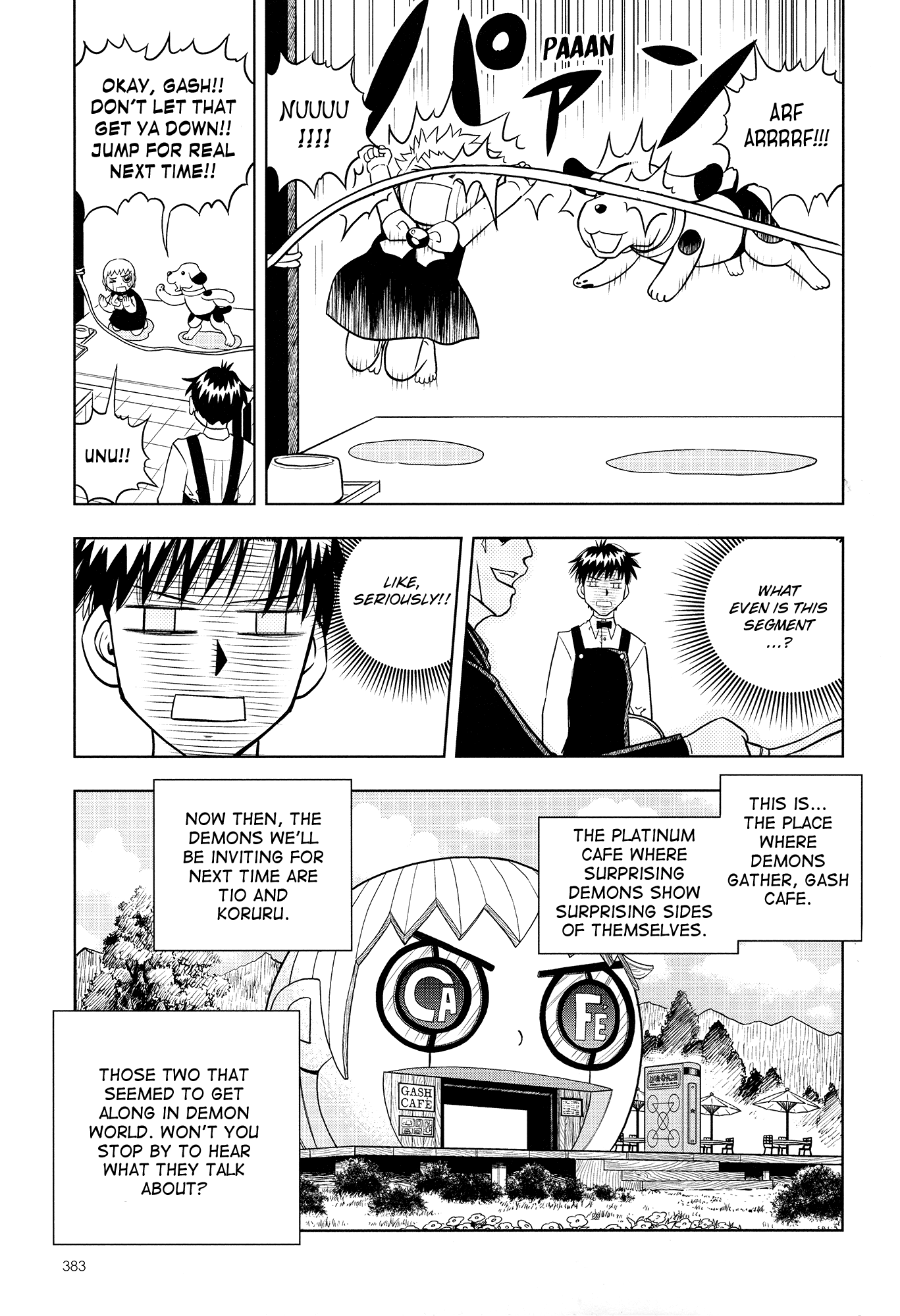 Read Zatch Bell! ENGLISH Manga Online