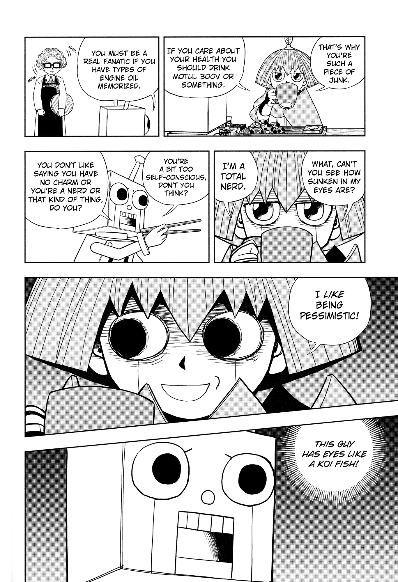 Read Zatch Bell! ENGLISH Manga Online
