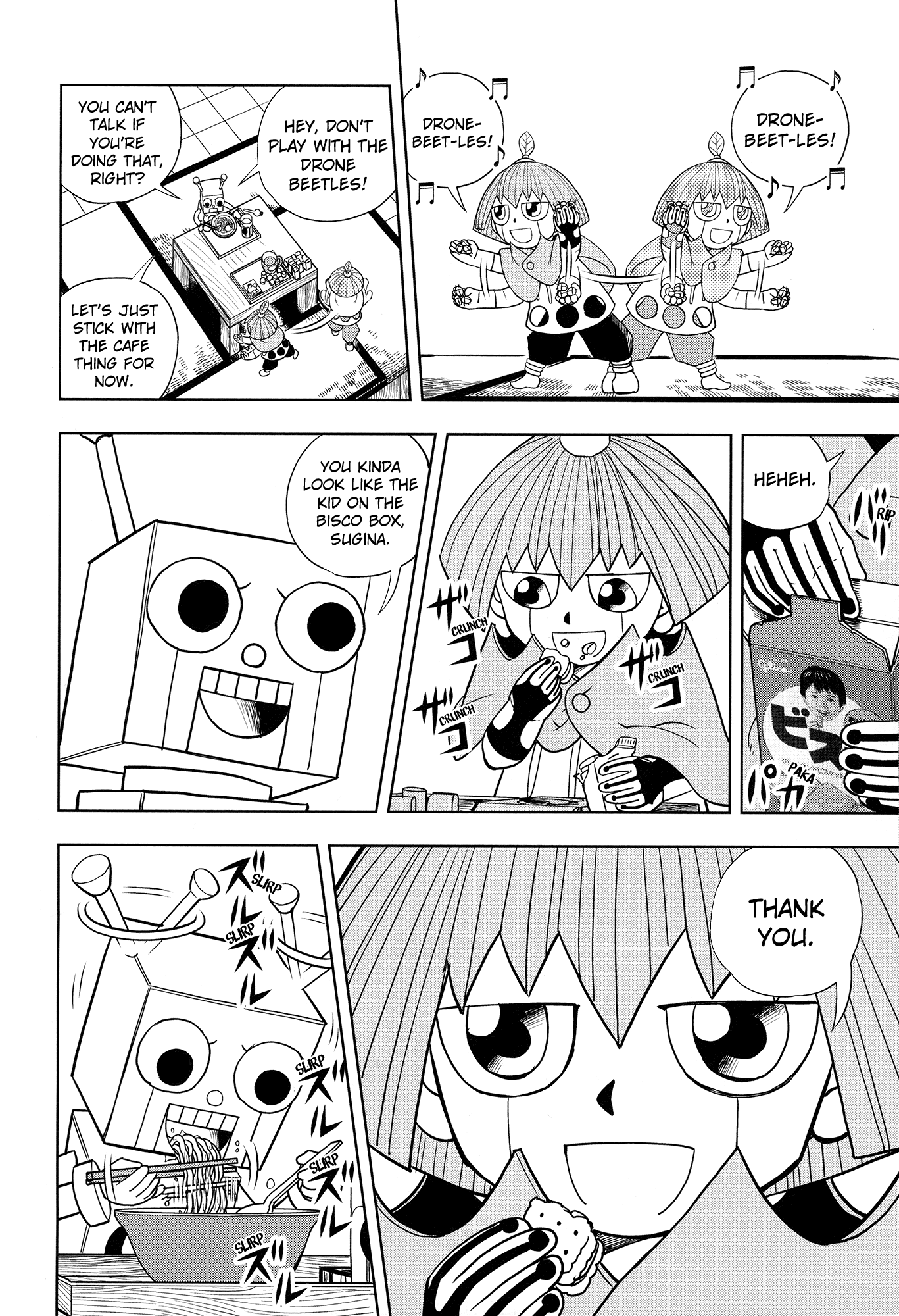 Read Zatch Bell! ENGLISH Manga Online