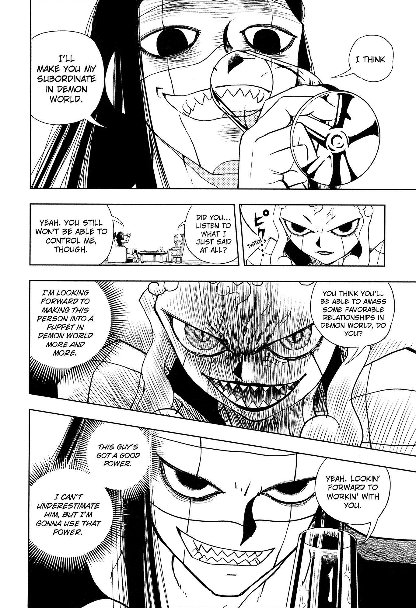 Read Zatch Bell! ENGLISH Manga Online