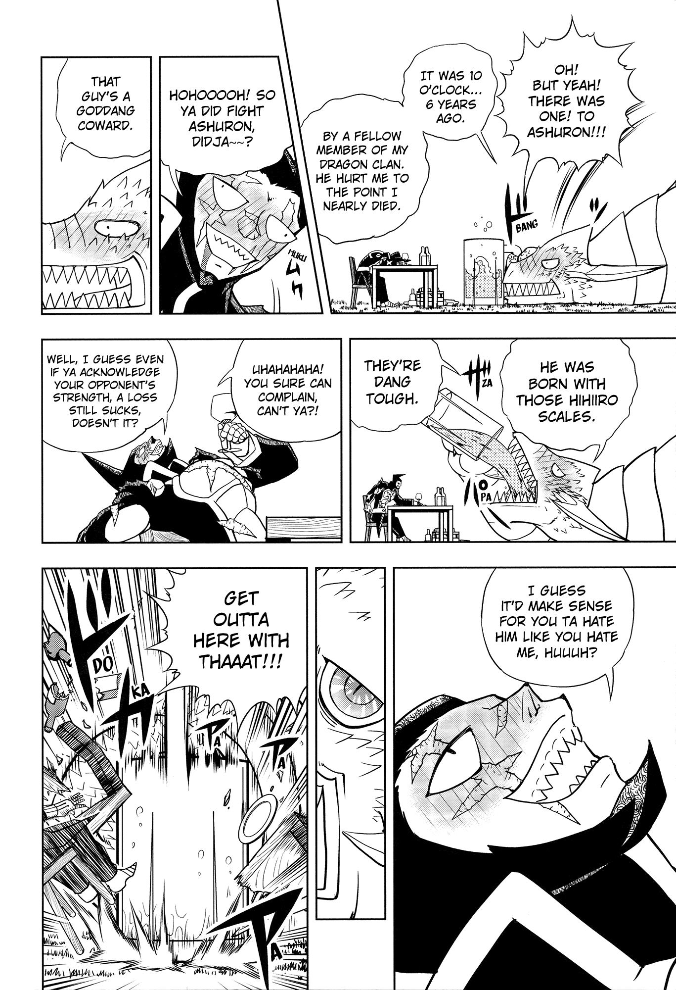 Read Zatch Bell! ENGLISH Manga Online