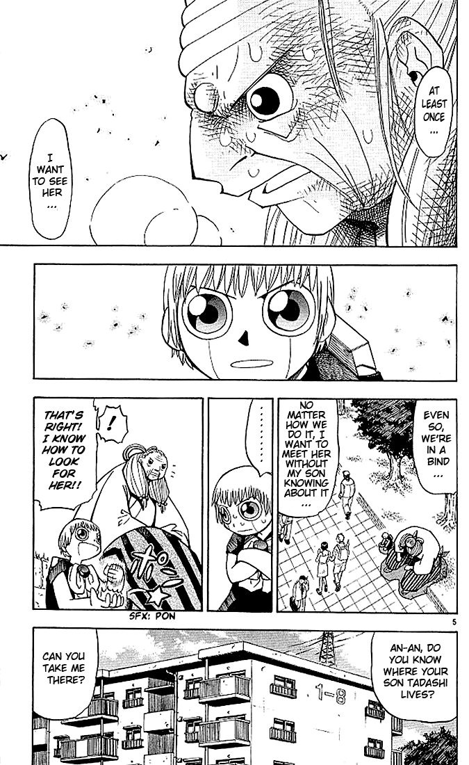 Read Zatch Bell! ENGLISH Manga Online