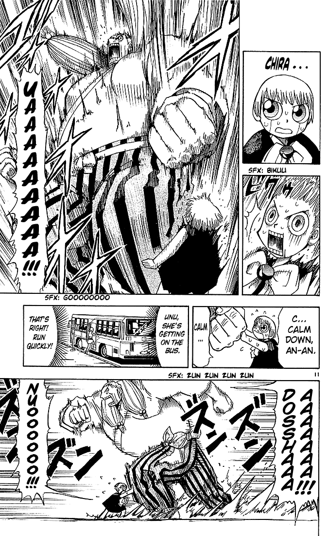 Read Zatch Bell! ENGLISH Manga Online