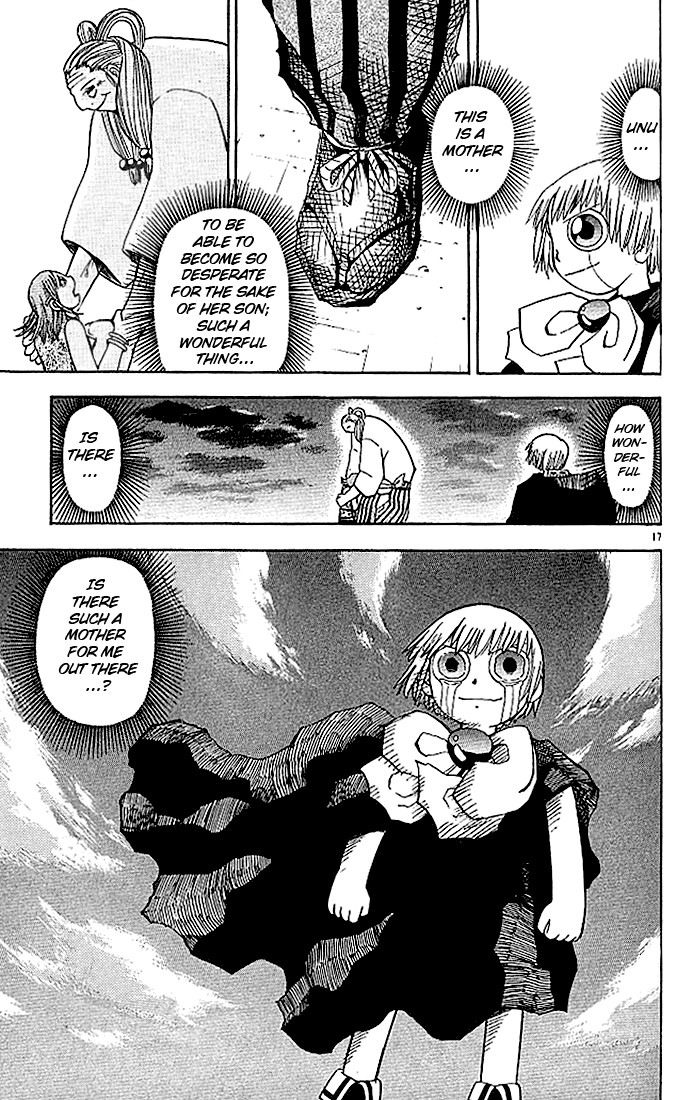 Read Zatch Bell! ENGLISH Manga Online