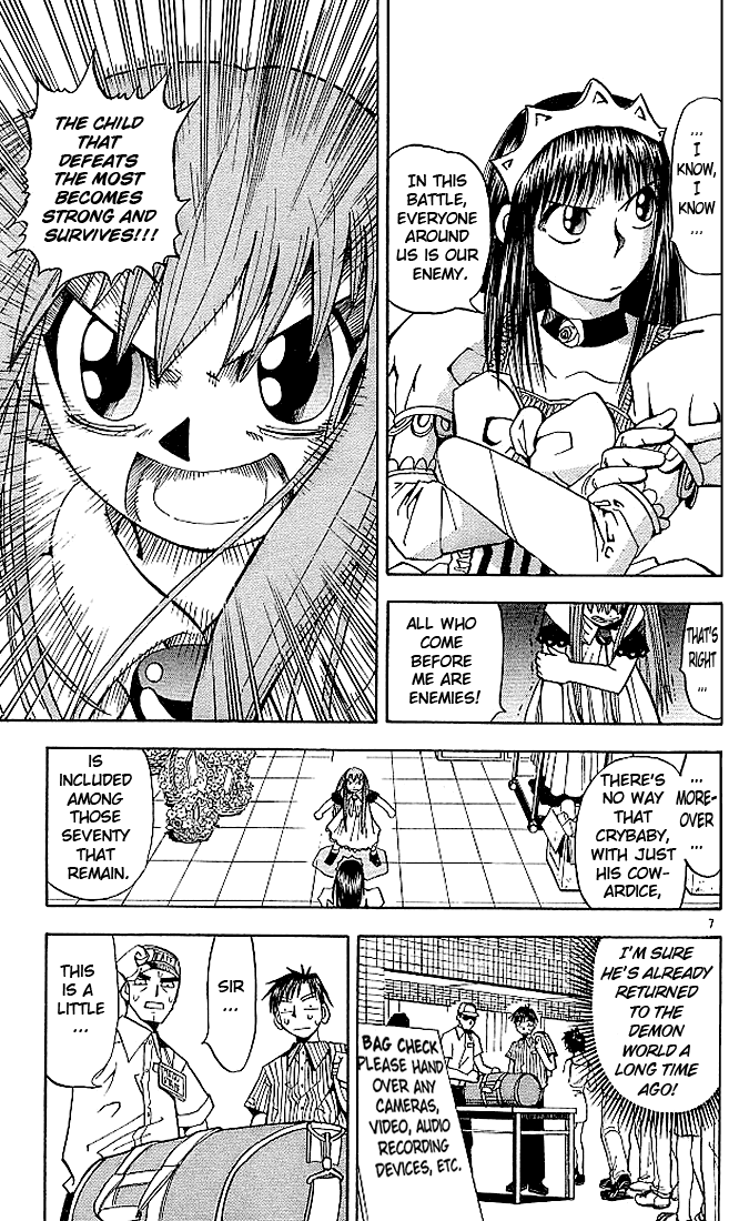 Read Zatch Bell! ENGLISH Manga Online