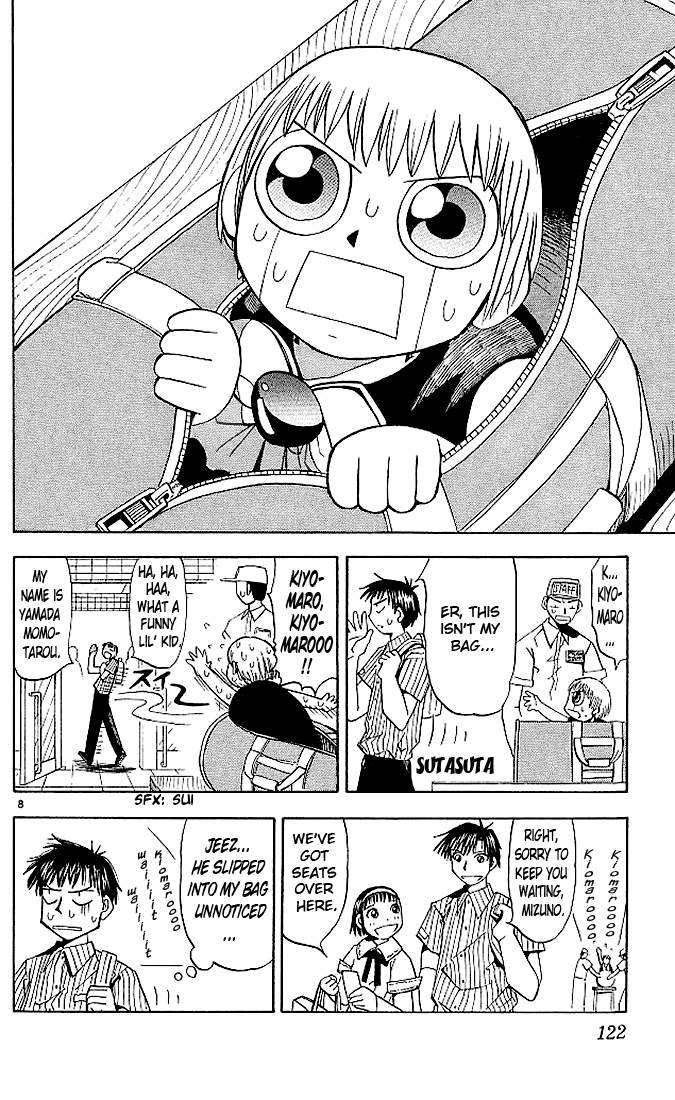Read Zatch Bell! ENGLISH Manga Online