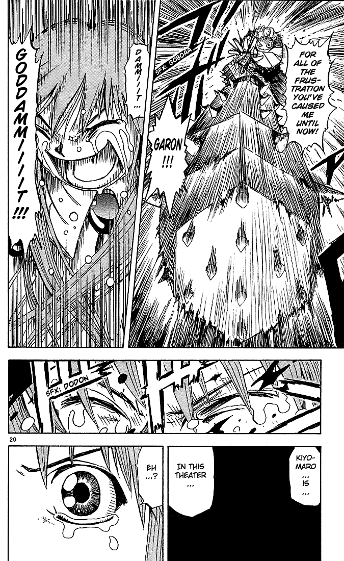 Read Zatch Bell! ENGLISH Manga Online