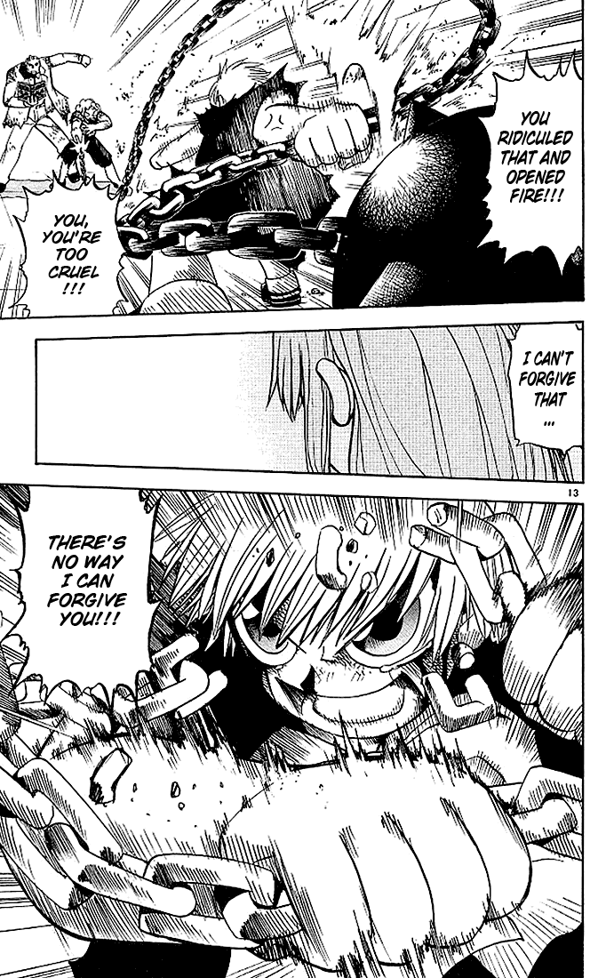 Read Zatch Bell! ENGLISH Manga Online