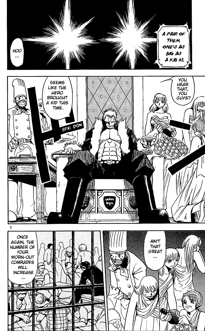 Read Zatch Bell! ENGLISH Manga Online