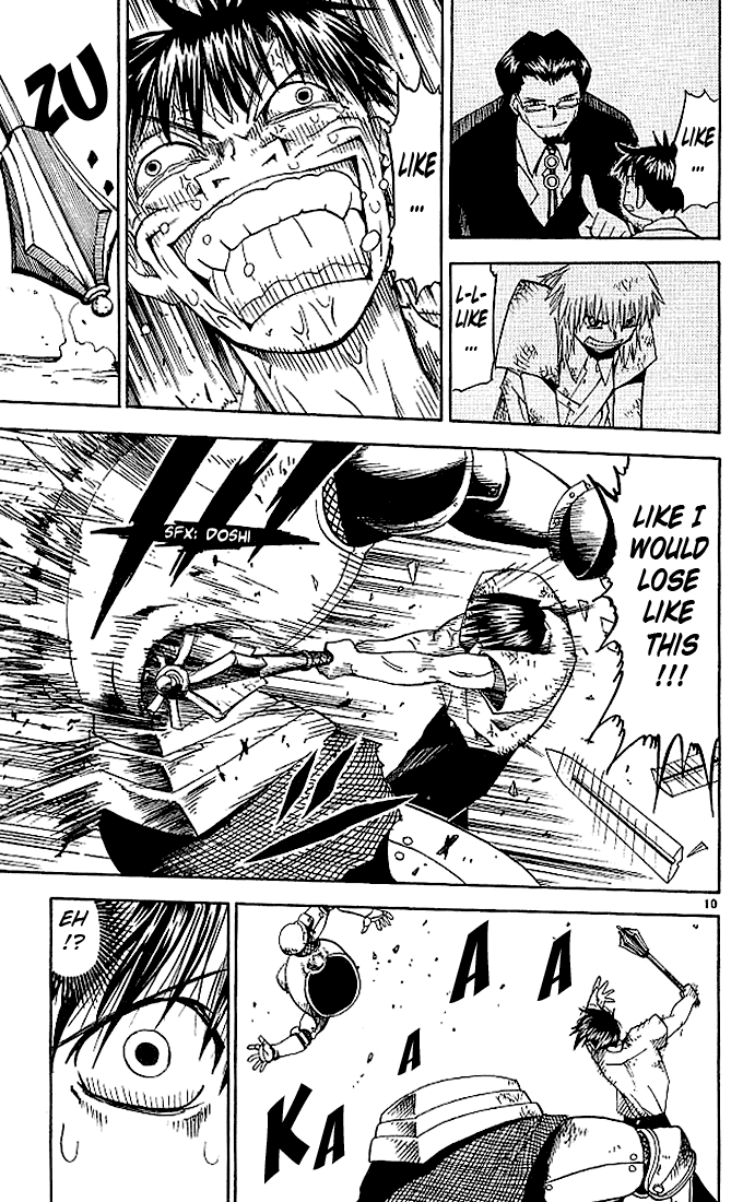 Read Zatch Bell! ENGLISH Manga Online