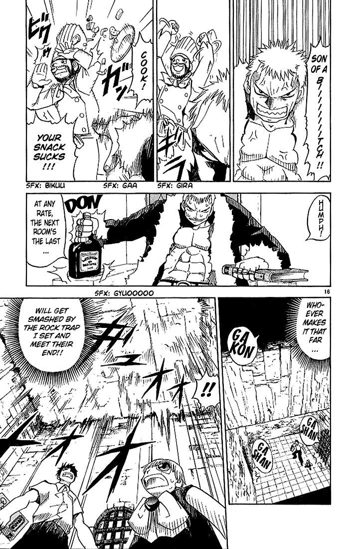 Read Zatch Bell! ENGLISH Manga Online
