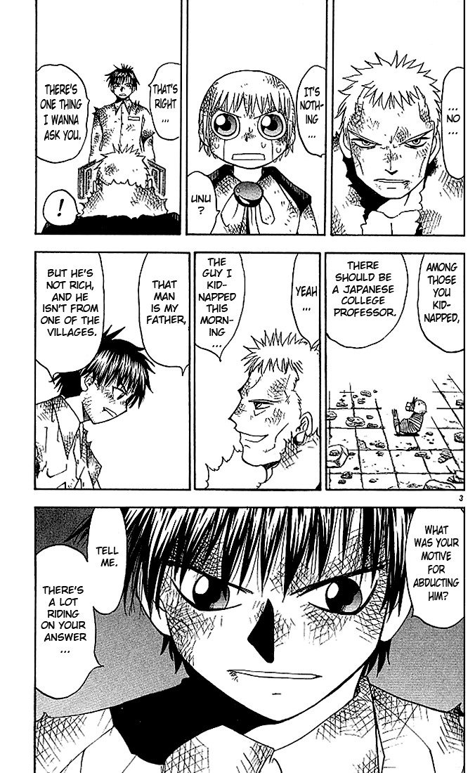 Read Zatch Bell! ENGLISH Manga Online