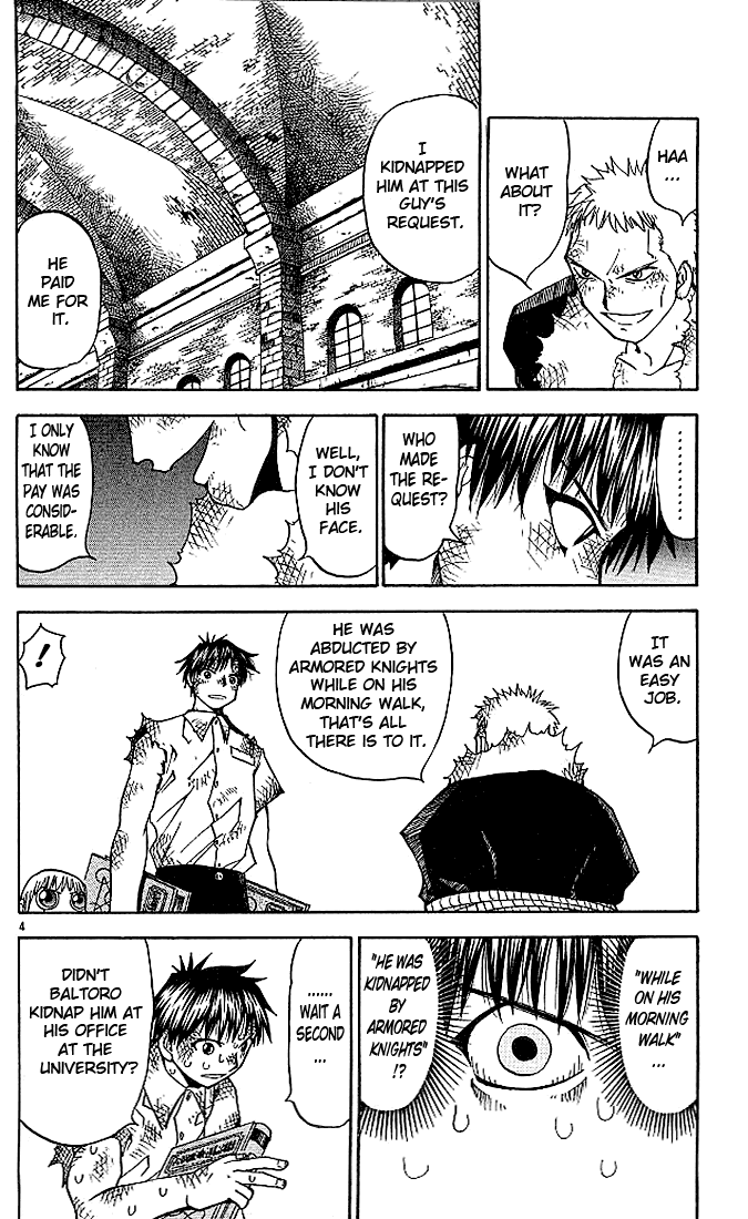 Read Zatch Bell! ENGLISH Manga Online