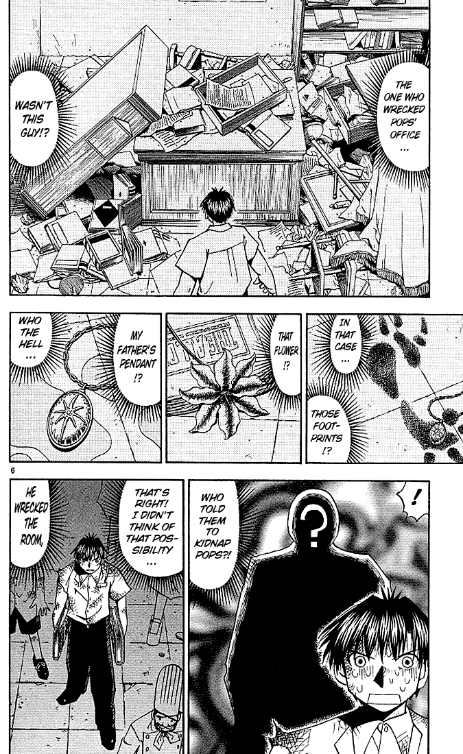 Read Zatch Bell! ENGLISH Manga Online