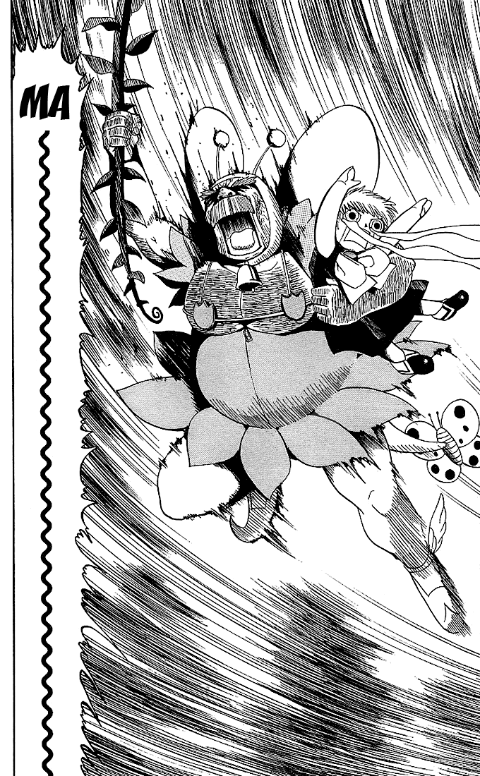 Read Zatch Bell! ENGLISH Manga Online