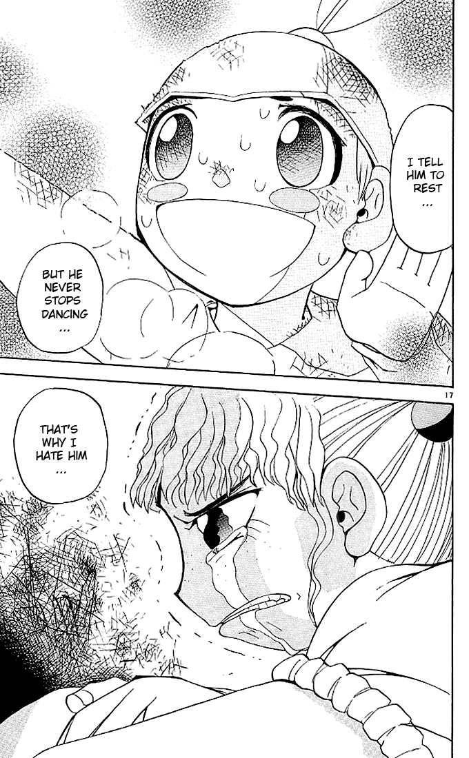 Read Zatch Bell! ENGLISH Manga Online