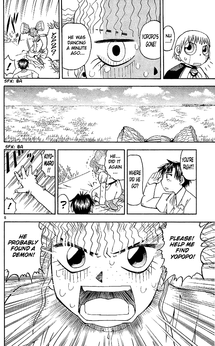 Read Zatch Bell! ENGLISH Manga Online