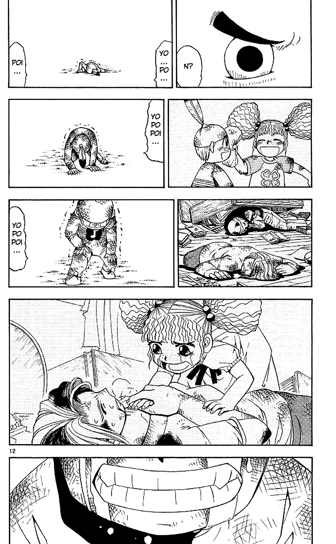 Read Zatch Bell! ENGLISH Manga Online