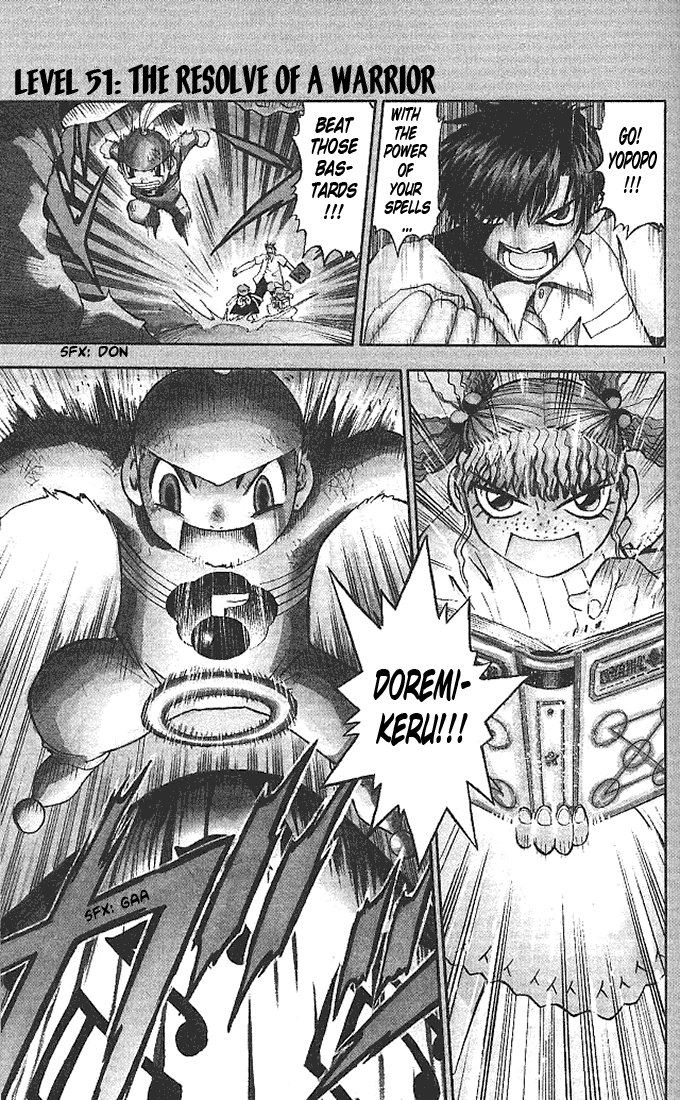 Read Zatch Bell! ENGLISH Manga Online