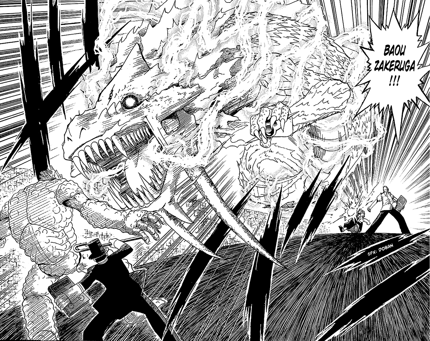 Read Zatch Bell! ENGLISH Manga Online