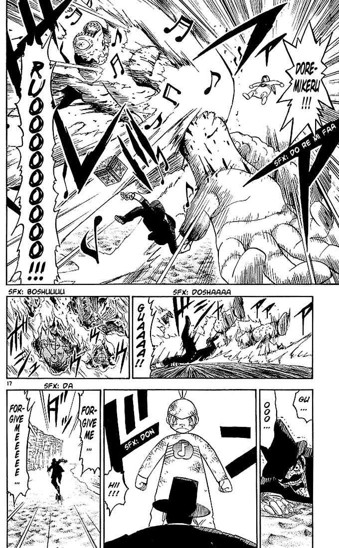 Read Zatch Bell! ENGLISH Manga Online