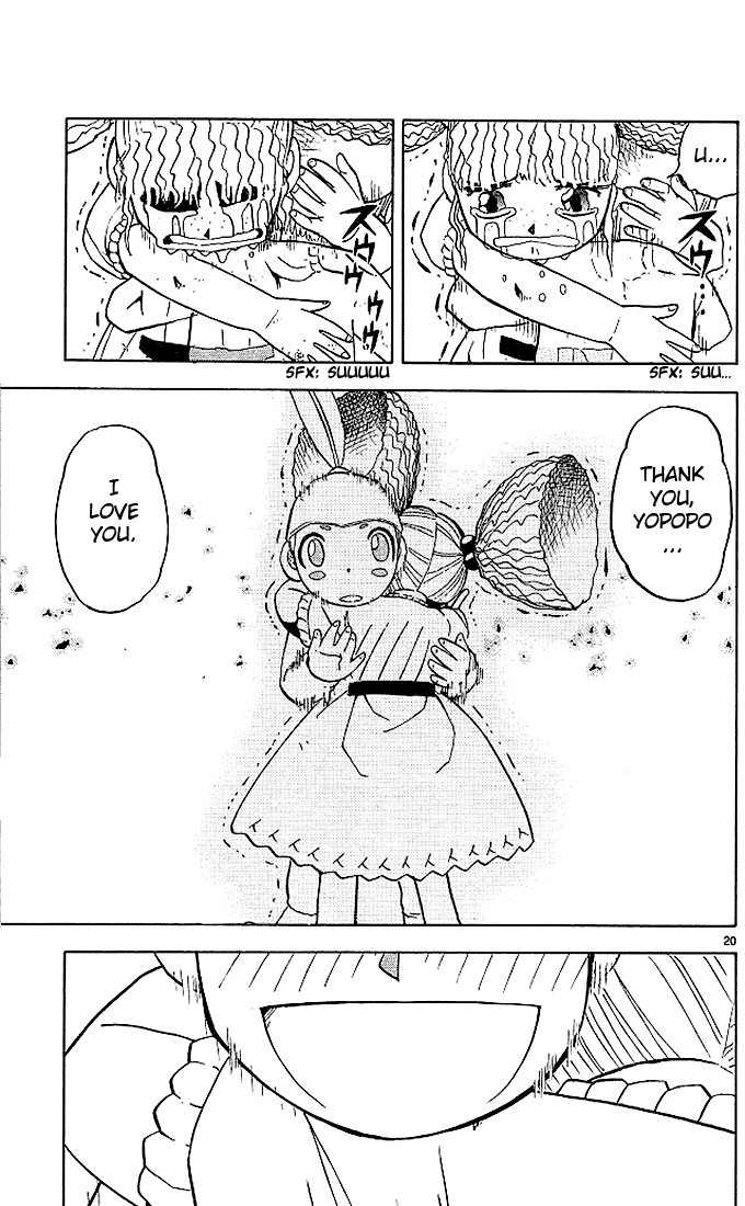 Read Zatch Bell! ENGLISH Manga Online