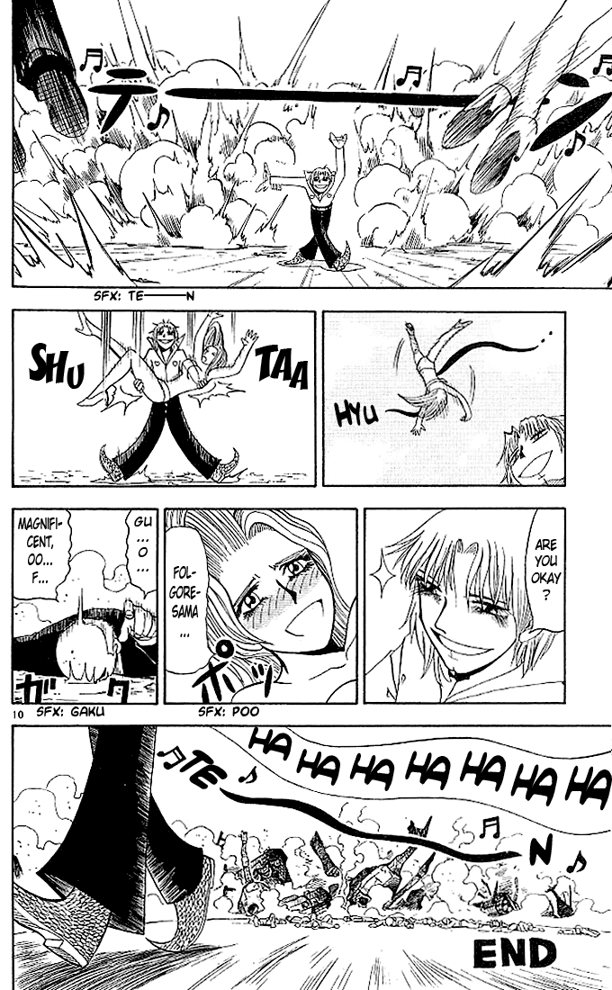 Read Zatch Bell! ENGLISH Manga Online