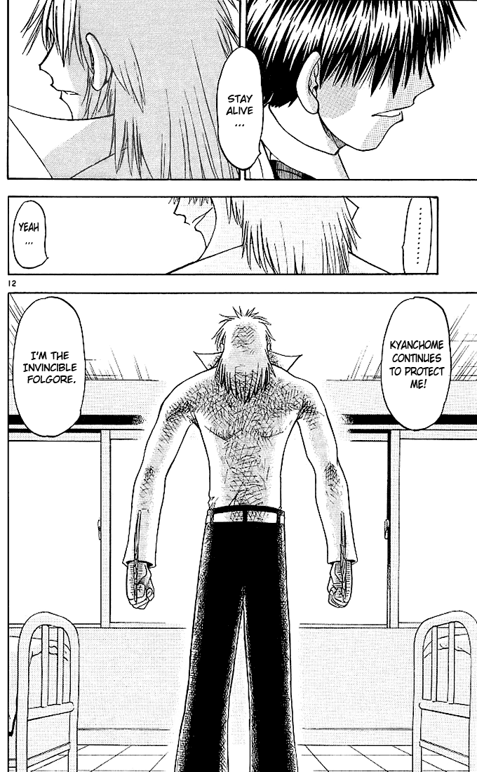 Read Zatch Bell! ENGLISH Manga Online