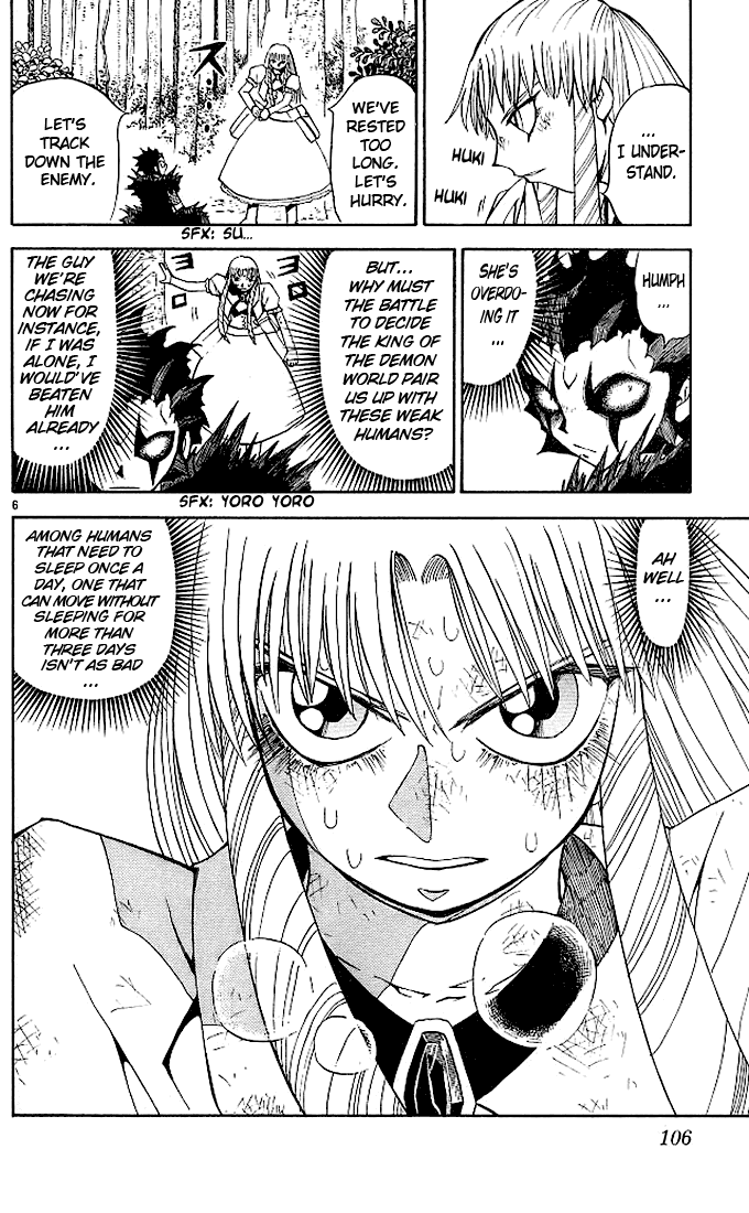 Read Zatch Bell! ENGLISH Manga Online