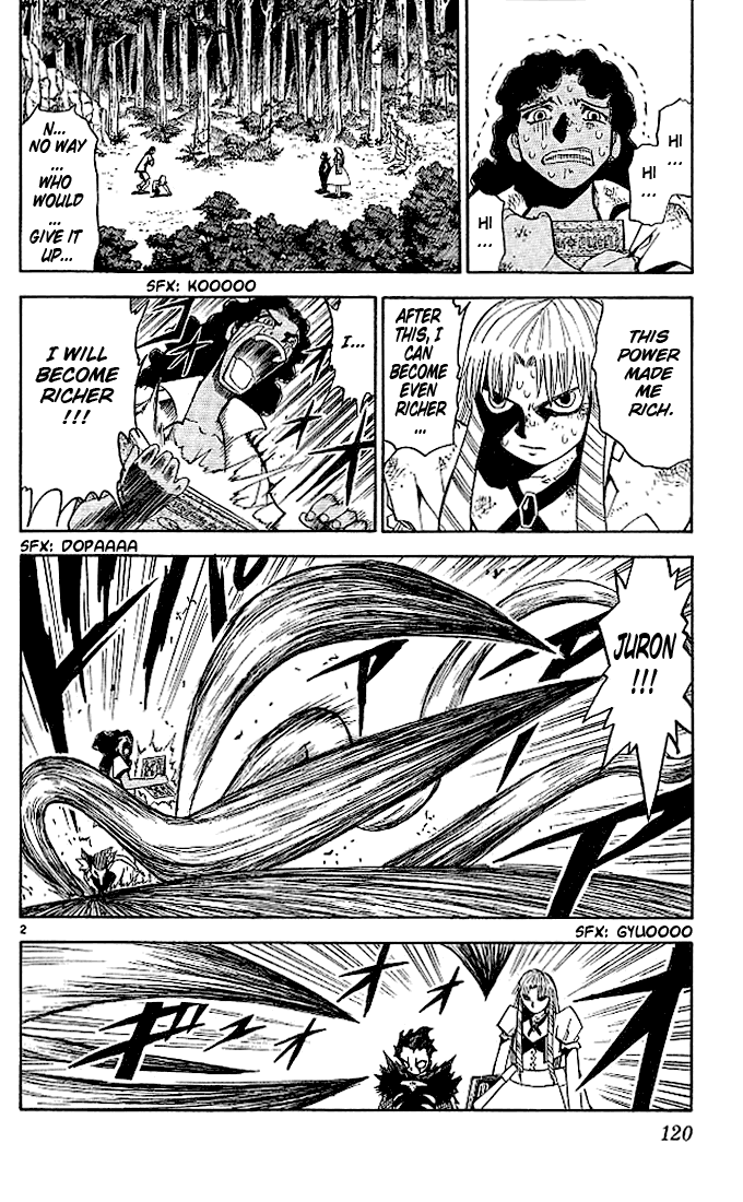 Read Zatch Bell! ENGLISH Manga Online