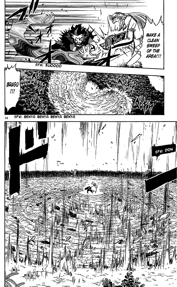 Read Zatch Bell! ENGLISH Manga Online