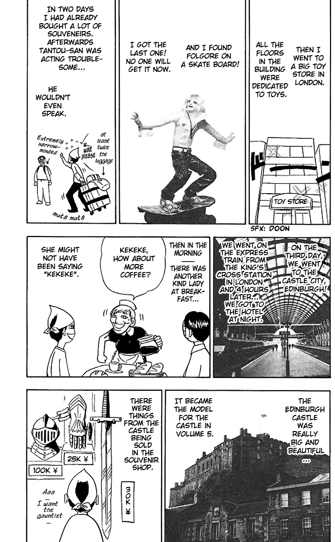 Read Zatch Bell! ENGLISH Manga Online