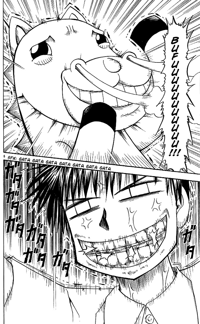 Read Zatch Bell! ENGLISH Manga Online