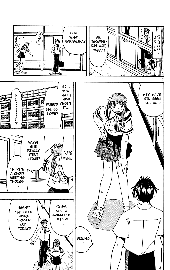 Read Zatch Bell! ENGLISH Manga Online