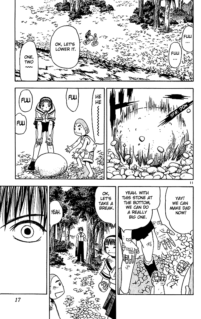 Read Zatch Bell! ENGLISH Manga Online