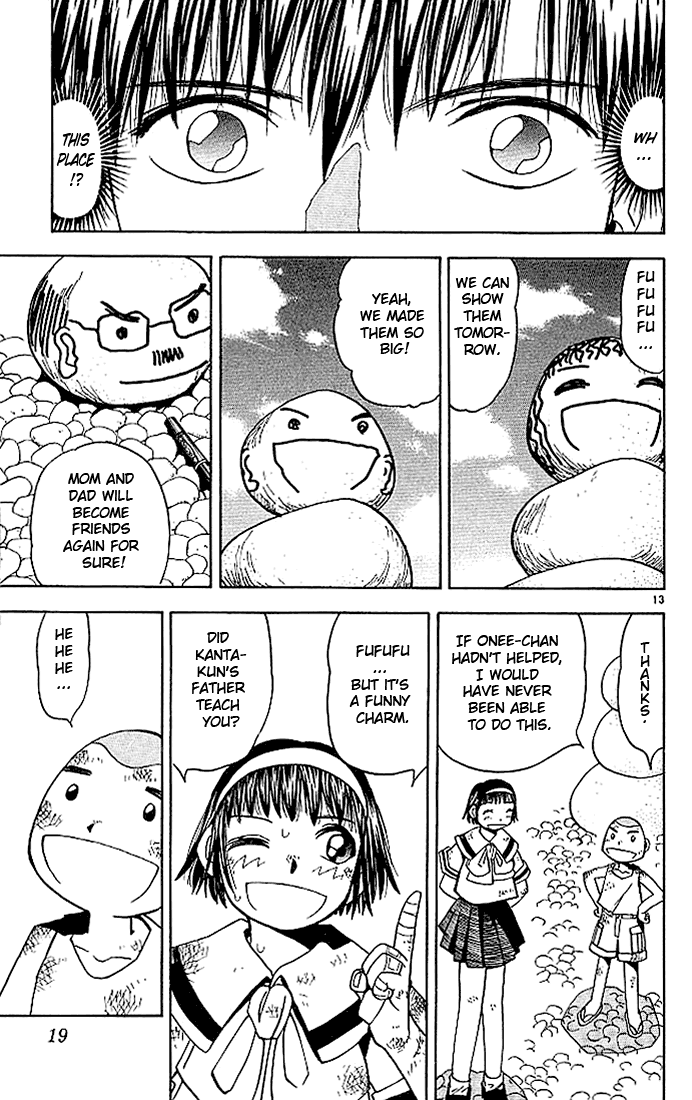 Read Zatch Bell! ENGLISH Manga Online