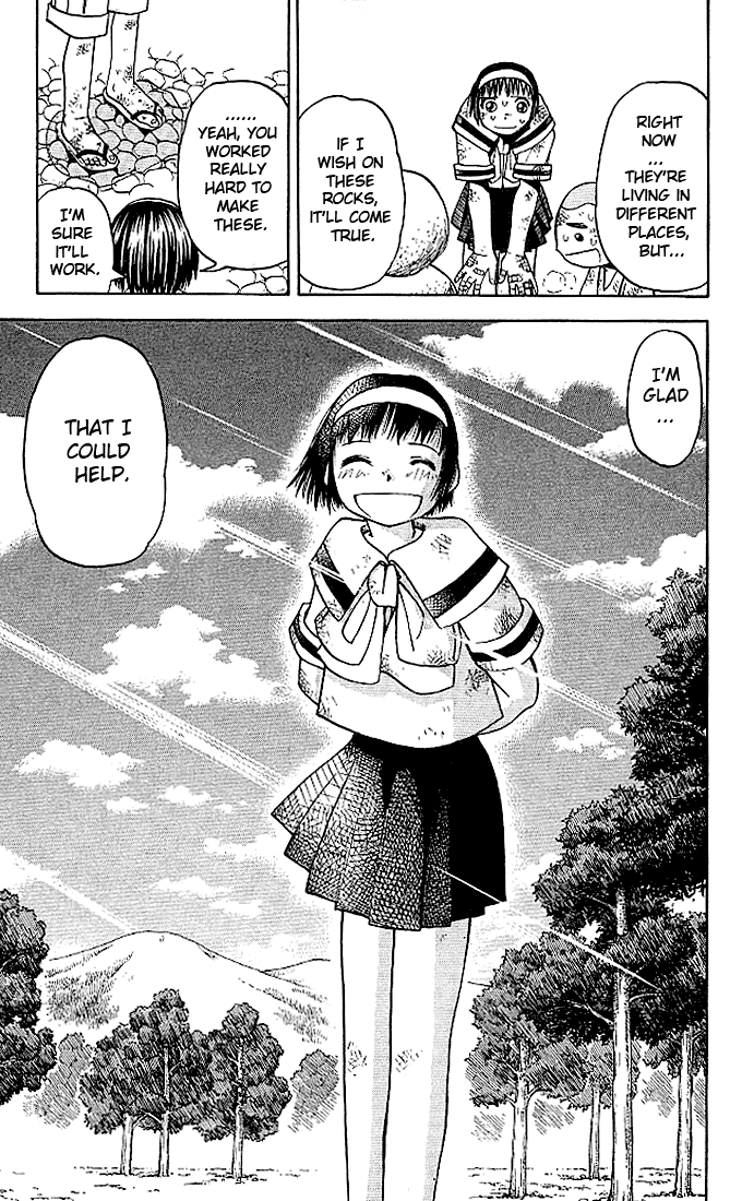 Read Zatch Bell! ENGLISH Manga Online