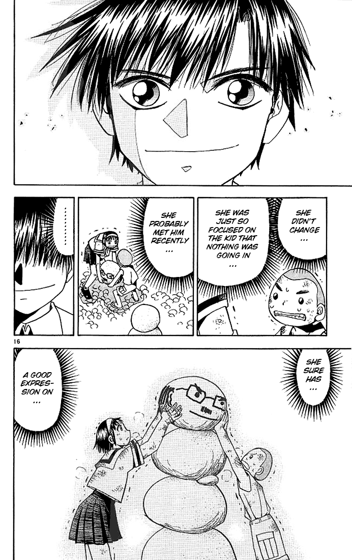 Read Zatch Bell! ENGLISH Manga Online